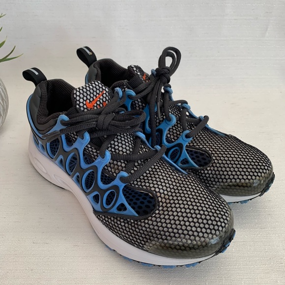 Nike Air Chapuka Dk Charcoal /Allure Spice Athletic Sneakers Woman’s 9 - Picture 6 of 13